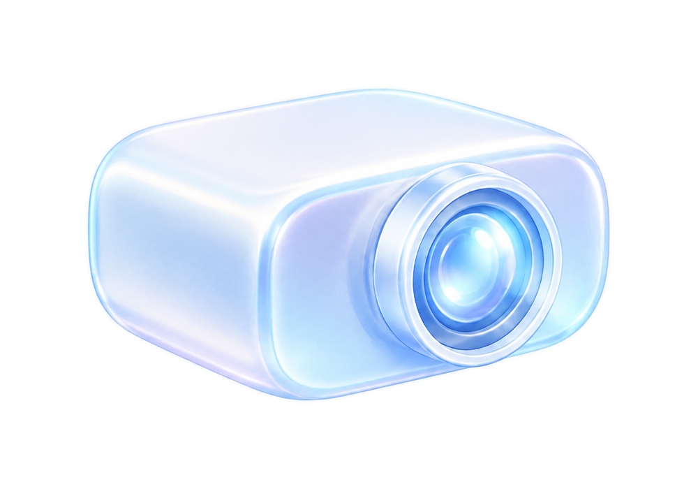 Projector category concept